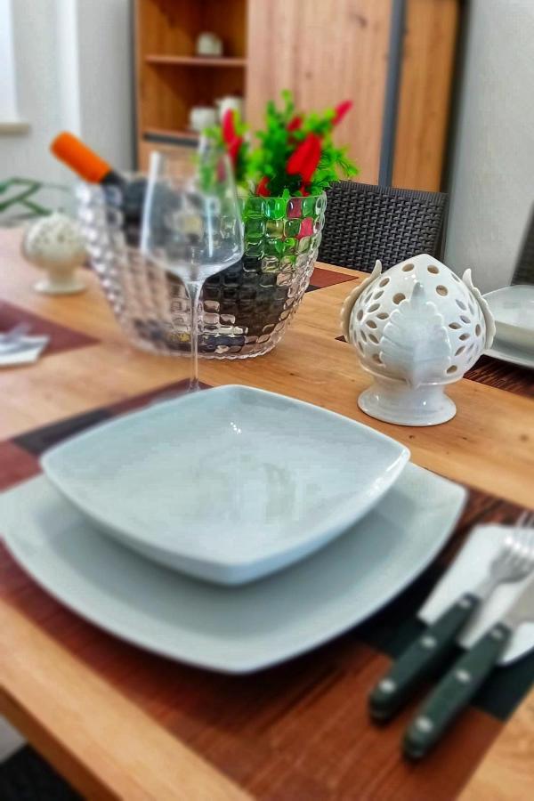 Vento Di Grecale Apartment ตราปานี ภายนอก รูปภาพ