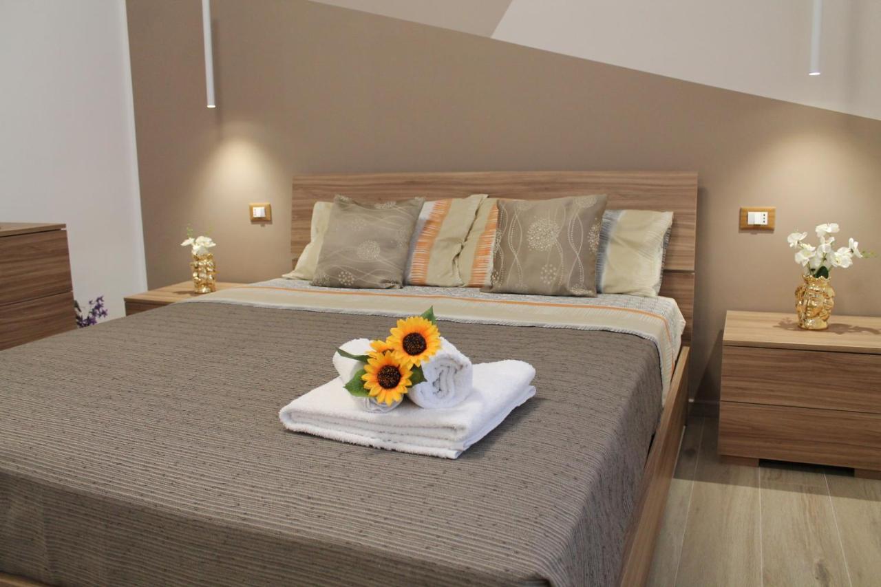 Vento Di Grecale Apartment ตราปานี ภายนอก รูปภาพ