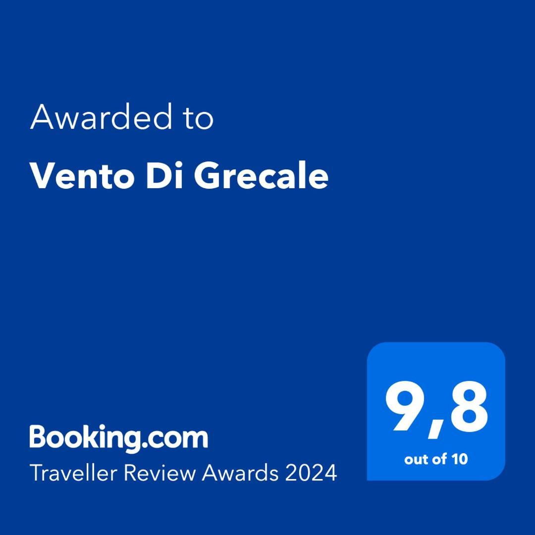 Vento Di Grecale Apartment ตราปานี ภายนอก รูปภาพ